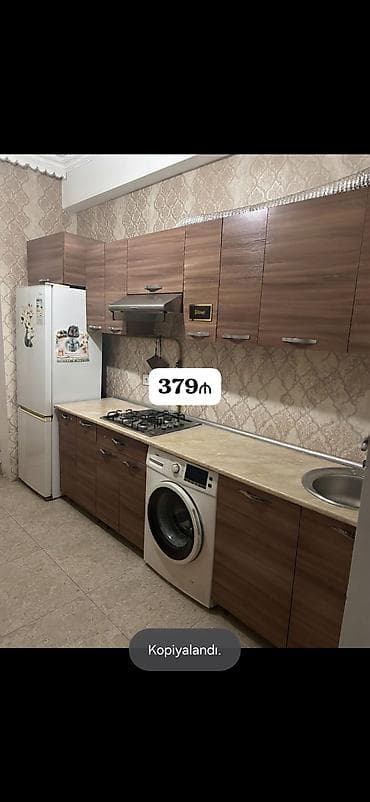 metbext divani: *379₼ MƏTBƏX mebeli :-TƏCİLİ SATILIR*‼️ ÖLÇÜ:-345 ÜZƏRİNDƏ VERİLİR:- — 1