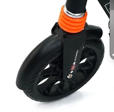 Elektrik nəqliyyatı: Elektrikli Skuter Nanrobot N9-4 Elektrikli Scooter Samokat, Samakat — 5
