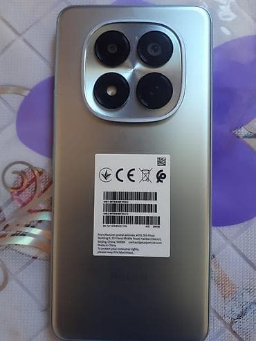 xiaomi note 15 pro plus: Redmi 2, 256 GB, rəng - Göy, Sənədlərlə — 1
