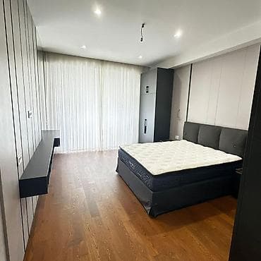 emircanda ev satisi: Satılır 2 otaqlı yeni tikili 95 m², Ağ şəhər q. Kateqoriya Yeni — 6