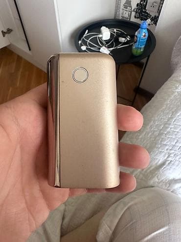 IQOS 3 DUO tütünü qızdıran cihaz Xüsusiyyətlər: - Model: IQOS 3 DUO - — 3