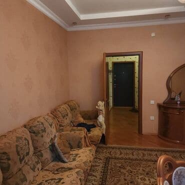 sulutəpədə kirayə ev: Nəsimi Əcəmi metrosuna yaxin Ataturk prospektinə yaxin 18 mertebeli — 4