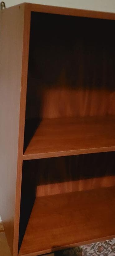 perla dolab: Təcili çox ucuz qiymətə 3 ədəd mebel əşyası satılır.2dolab1,kitab — 6