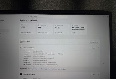 Shexsi istifade etdiyim noutbuk satilir. Hech bir problemi yoxdur, tam — 6