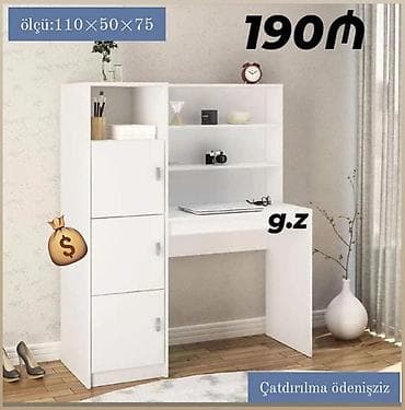 2 ci el sobalar: Kompüter masası, Yeni — 1