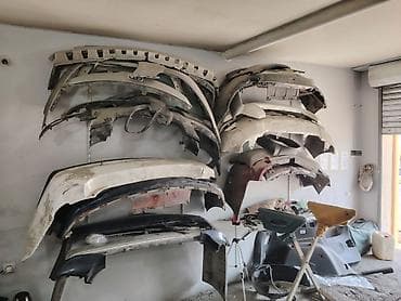 Bufer bamper hamisi birlikde satiram usata lazim olan coxlu ksok ve