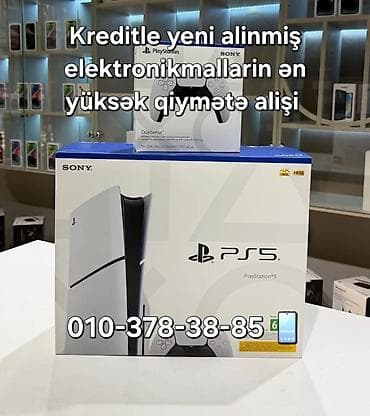 Kredit Elektronika Mehsulların Yüksək Qiymətə Alişi