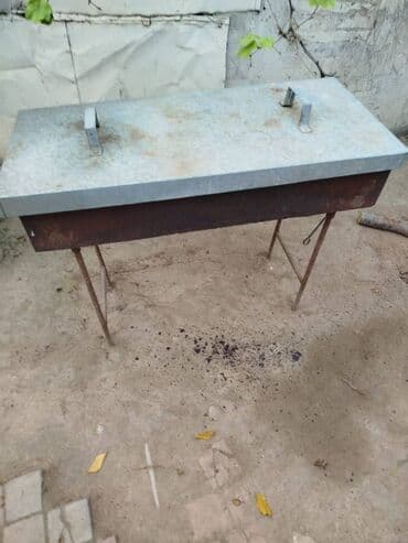 mangallar: Ayaqları sökülenendir — 3