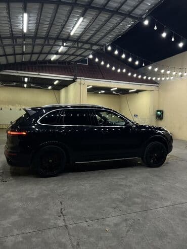 invertor nədir: Porsche Cayenne S: 3.6 l | 2015 il 115000 km Ofrouder/SUV — 37