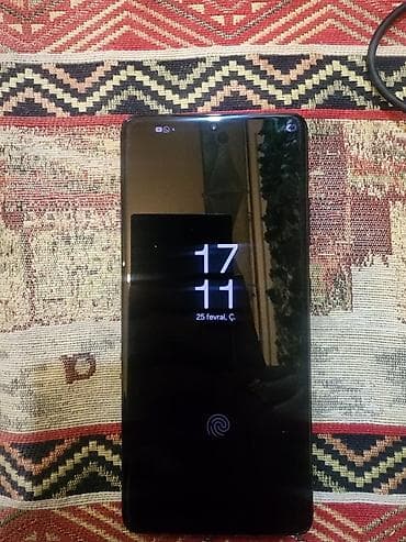 tel halva: Samsung Galaxy S21 Ultra 5G, 256 GB, rəng - Qara, Sensor, Barmaq izi, Simsiz şarj — 1