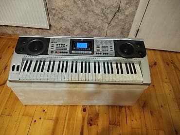 yamaha kalonkalari: Midi-klaviatura, Yamaha, Yeni, Ünvandan götürmə, Pulsuz çatdırılma, Rayonlara çatdırılma — 4