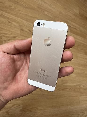 aydin 5s: IPhone 5s, 16 GB — 1