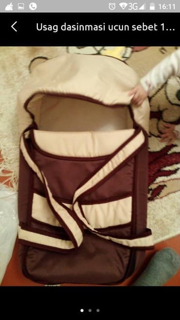 uşaq taxta qumqabısı: Usaq sebeti usaq dasinmasi ucun cox mohkemdi — 2