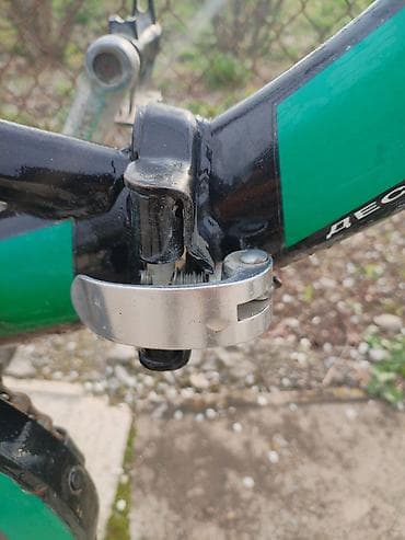 velosiped motoru qiymetleri: İşlənmiş Şəhər velosipedi Aist, 24", sürətlərin sayı: 32, Ödənişli çatdırılma — 3