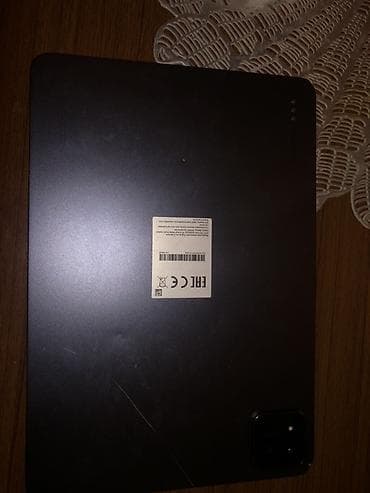 Комплектующие для ПК и ноутбуков: Xiaomi (Redmi Tab 7) planşet - Geniş ekran: nazik çərçivəli böyük — 2