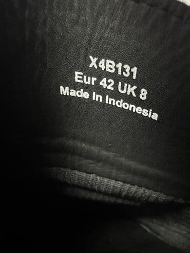 barya ayakkabı: Emporio Armani 2 defe geyinilib mokasin, Almaniyadan gelib, ölçüsü — 4