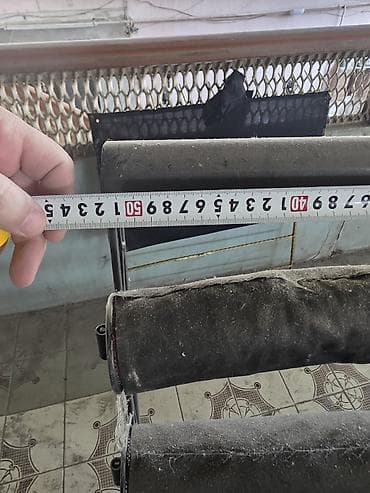 dəmir karkas: Metall tor panel və çoxsəviyyəli ayaqqabı rəfi dəsti - Tor panel — 3
