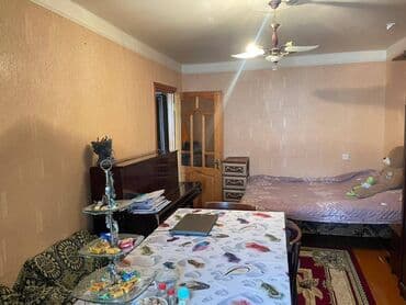 1 otaqlı kohnə tikili: Bakı, 2 otaqlı, Köhnə tikili, m. Həzi Aslanov, 40 kv. m — 2