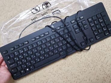 hp 24f: HP klaviatura Mouse — 1