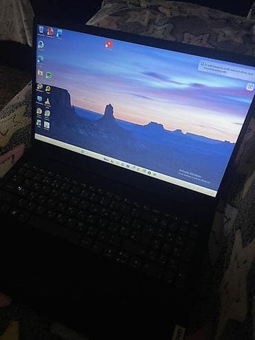 hp pavilion ekran: Hec Bir problemi yoxdur. Lenovo noutbuk - Brend/model: Lenovo (qara — 2