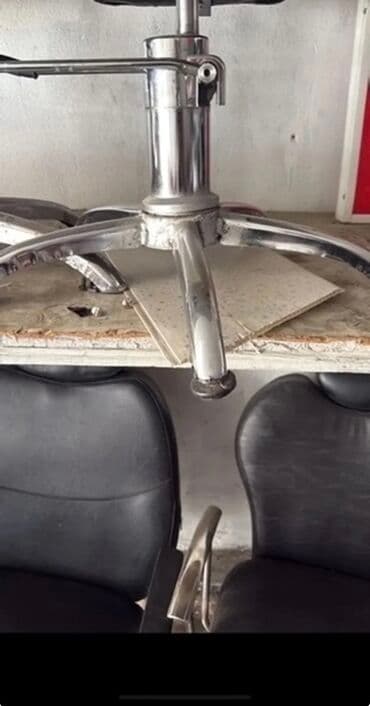 suni şelaleler: Təkərli, Qolları tənzimlənmir, Süni dəri — 1