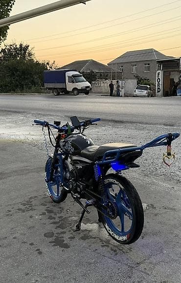 İdeal moto axtaran yaza biler heçbir xərc tələb elemirem real alıcıya