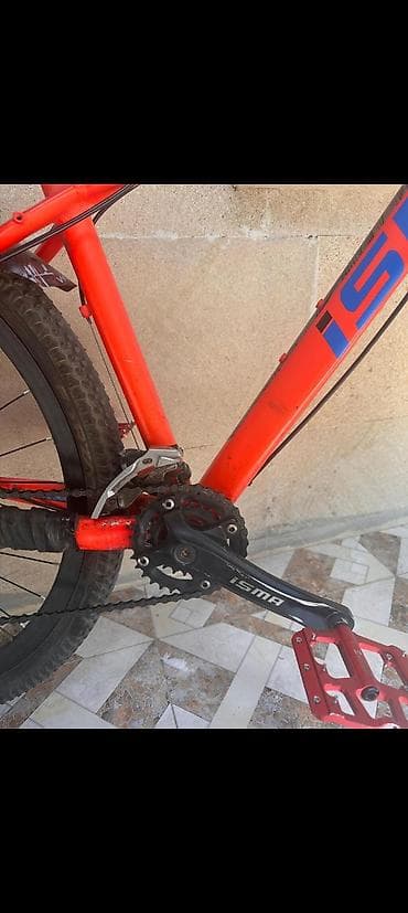 volta: İdman/dağ velosipedi – Isma tornado 7.3 27.5 dır arxa təkər 29 luq dur — 3