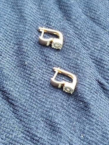 apple watch 7: Dəstə daxildir: Üzük, Sırğa, Sarı qızıl, 585 Əyar — 8