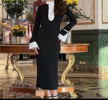 вечерние платья на новый год: Вечерние платья — 2