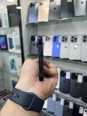 ayfon kreditle: IPhone 12 Pro Max, 128 GB, Pacific Blue — 3