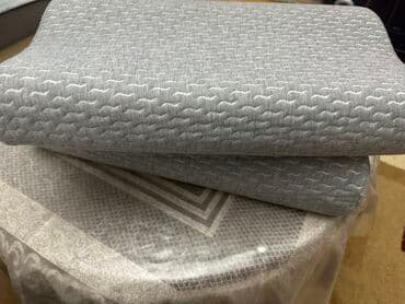 promedic pulse oximeter: Boyun hissəsini dəstəkləyən anatomik kəsimli ortopedik yastıqlar. 1 — 5