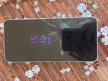 x96 max plus: Xiaomi 13T, 256 GB, rəng - Bənövşəyi, 
 Barmaq izi, Face ID — 3