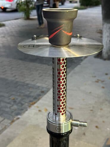 qelya: Geometry hookah qəlyan çasqa qəlyan bol tustulu Sumqayıt 1ci MKR — 2