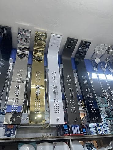 Душевые насадки, лейки: Vanna otağınızda dəyişiklik vaxtıdır! 🚿 Keyfiyyətli materiallar və at lalafo.az — 4 Душевые насадки, лейки: Vanna otağınızda dəyişiklik vaxtıdır! 🚿 Keyfiyyətli materiallar və — 4