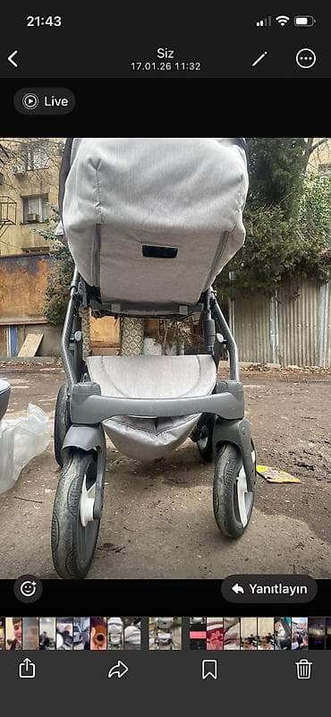 uwaq kalyaskasi type 1: Satılır — 6