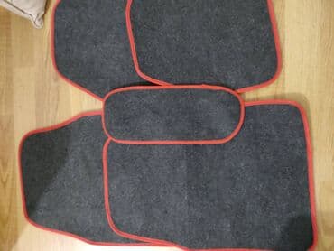 maşın cadır: Avtomobil üçün ayaqaltı, Yeni, Parça, tekstil, Bütün modellere, Pulsuz çatdırılma — 5