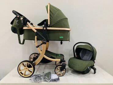 derin dondrcu: Klassik gəzinti arabası, Kidilo, Yeni, Rayonlara çatdırılma, Pulsuz çatdırılma — 9