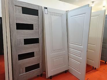 Daxili qapılar – klassik və modern dizayn seçimi - Model çeşidi