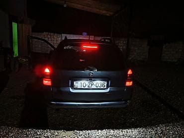 gen: Opel Vectra: 1.6 l | 1997 il 30000 km Sedan — 7