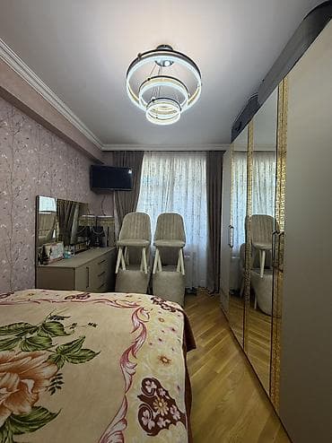 4 cü mikrorayon bakı: 2 otaqlı, Yeni tikili, 62 kv. m — 7
