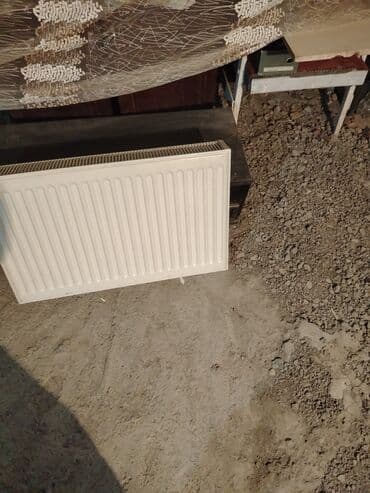 isti su kranti: İşlənmiş Panel Radiator Belorad, Alüminium, Ünvandan götürmə, Zəmanətsiz, Kredit yoxdur — 1