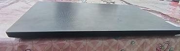 dell notebook: Lenovo noutbuk - Model xətti: Lenovo (qara korpus, toxumalı üst — 4