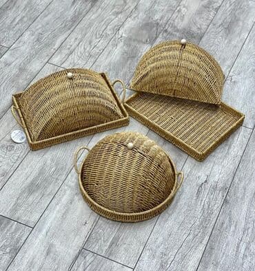 lezgi coreyi: Çörek qabı hesir — 1