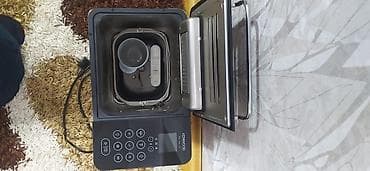 Kenwood BM450 çörəkbişirən aparat - 20 proqram: ağ, qara, kəpəkli — 5