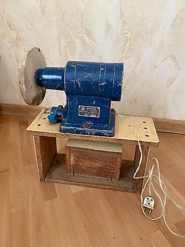 boya vuran aparat: Sovet itiləmə maşını IE-9703, işlək vəziyyətdə — 1