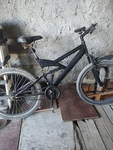 Velosipet tormuzu yoxdur 24luk