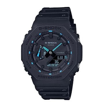kemerler: Casio G‑SHOCK kişi qol saatı Yenidir, originaldır, qola taxılmayıb — 1