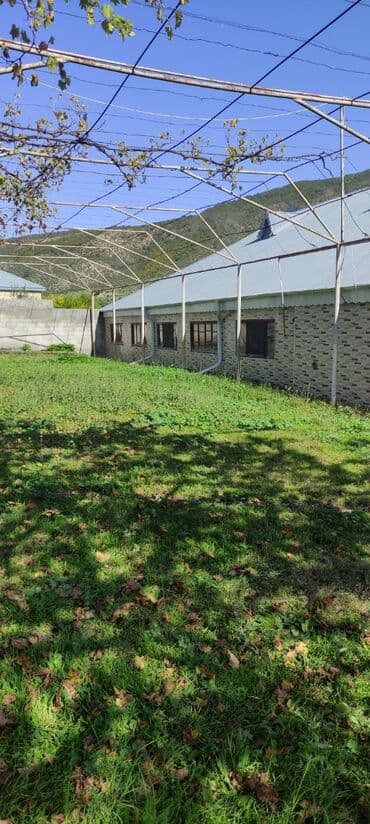 ismayıllıda satılan evlər: 4 otaqlı, 150 kv. m, Kredit yoxdur, Orta təmir — 8