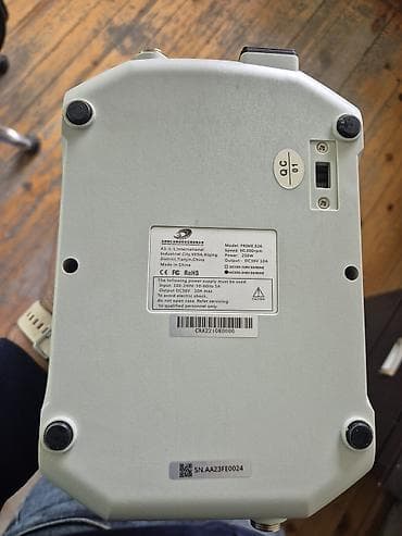 zerger aleti: RHJC PRIME 926 mikro-motor dəsti Tətbiq sahələri: - Diş texniki — 9