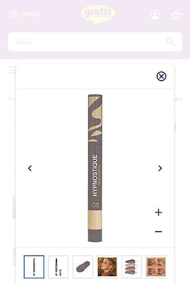 Kosmetik dəst, 4 məhsul — 3